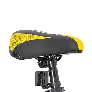 20 Inch Kid's Mountain Bike for Ages 5-13 Years Old, Dual-Suspension