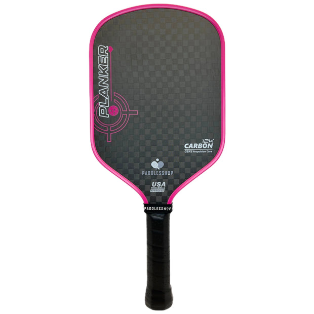 16mm Upgraded Gen3 Propulsion Core Foam Injected 12K Raw Carbon Fiber Thermoformed Unibody