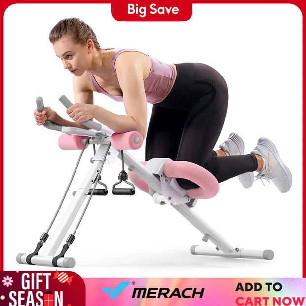 Adjustable Abdominal Exercise Machine
