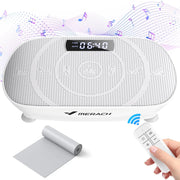 Vibration Plate Exercise Machine Whole Body Workout Weight Loss & Shaping