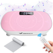 Vibration Plate Exercise Machine Whole Body Workout Weight Loss & Shaping