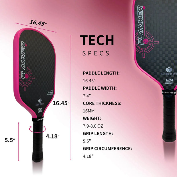 16mm Upgraded Gen3 Propulsion Core Foam Injected 12K Raw Carbon Fiber Thermoformed Unibody