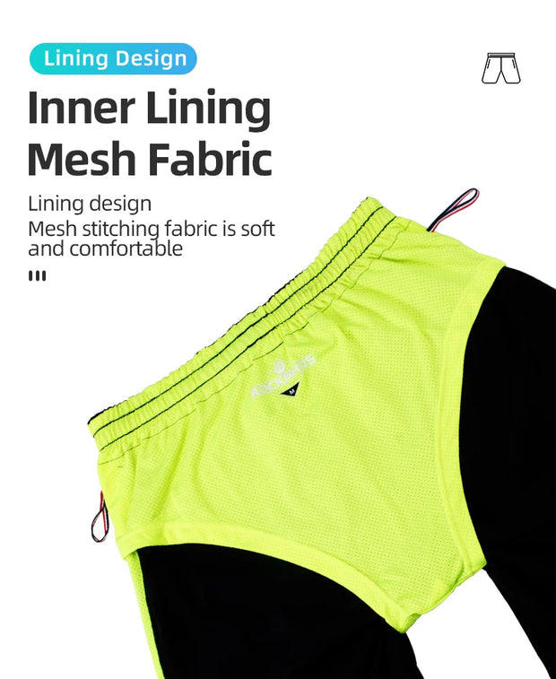 Cycling Workout Running Summer Shorts