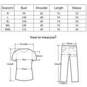 Men's Solid o Neck Summer Fitness Short-Sleeve Top