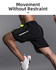 Cycling Workout Running Summer Shorts