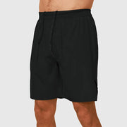 Men's Quick Dry Lightweight Breathable Running Shorts Zipper Pocket