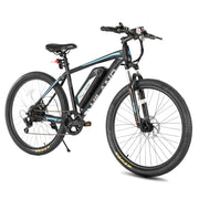 26 inch 500W 36V Motor, 7 speeds Electric Mountain Bicycle with Removable Battery