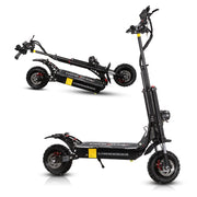 Adult Folding Electric High Speed 80 km/h 11 Inch 3000w Dual Motor 60v 38ah