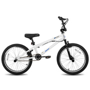20 inch Freestyle Kids BMX Bike 360 Degree Gyro & 4 Pegs