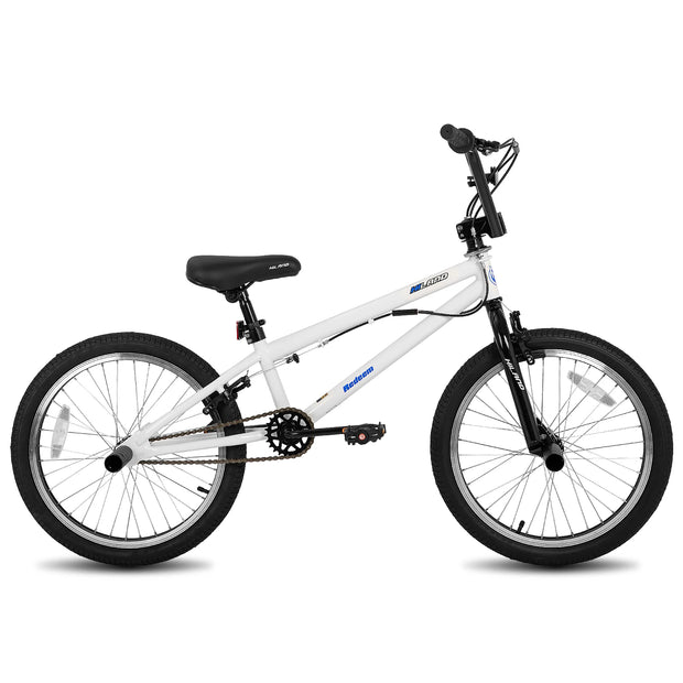 20 inch Freestyle Kids BMX Bike 360 Degree Gyro & 4 Pegs