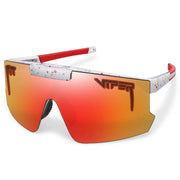 Flip Cycling Sunglasses Men/Women MTB Viper Sports Fashion Lightweight Eyewear