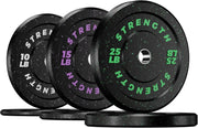10lbs-55lbs Weight Plates Set for 2-inch Barbell