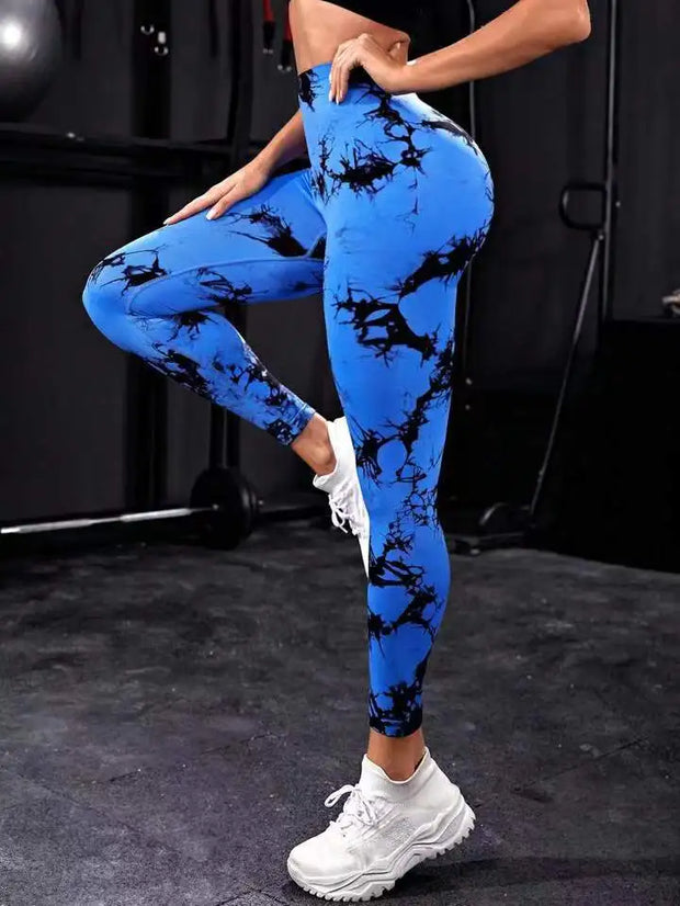 Women's Yoga Workout Leggings