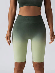 3 Pack Women's Yoga Fitness Tummy Control Workout Sets