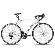 14 speed lightweight racing bike, city commuter road bike for men and women