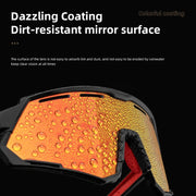 Polarized Sports Sunglasses Bicycle Riding Protection Eyewear