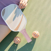 Non-Slip Silicone Pickleball Paddle Grip Cover