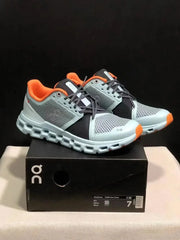 On Running Cloudstratus Monster Men Women Long Distance Running Shoes
