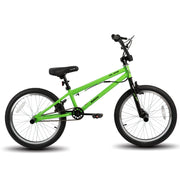 20 inch Freestyle Kids BMX Bike 360 Degree Gyro & 4 Pegs