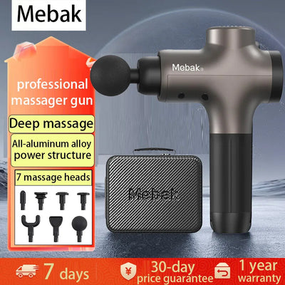 Professional Muscle Percussion Massage Gun for Shoulder Leg Back Body Pain
