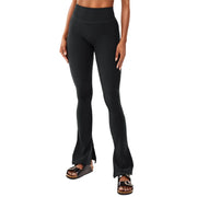 Women's High Waist Tummy Control Yoga Leggings with Side Pockets