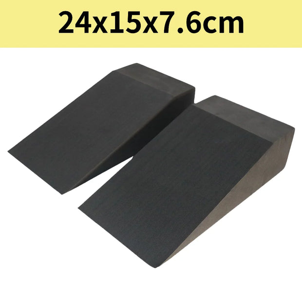EVA Foam Tilt Slanting Leg Strength Foot Stretcher Wedge