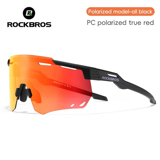 UV400 Polarized/Photochromic Sports UV400 Polarized/Photochromic Sunglasses