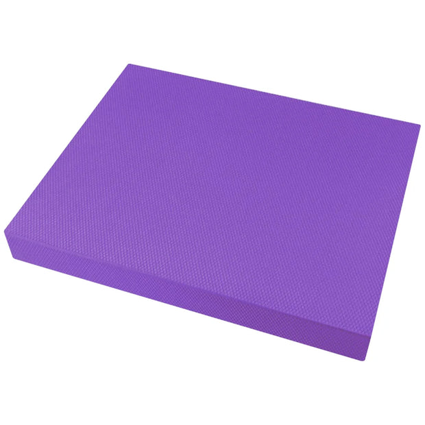 Anti Slip Thickened Fitness Balancing Pad Yoga Pilates Stretching