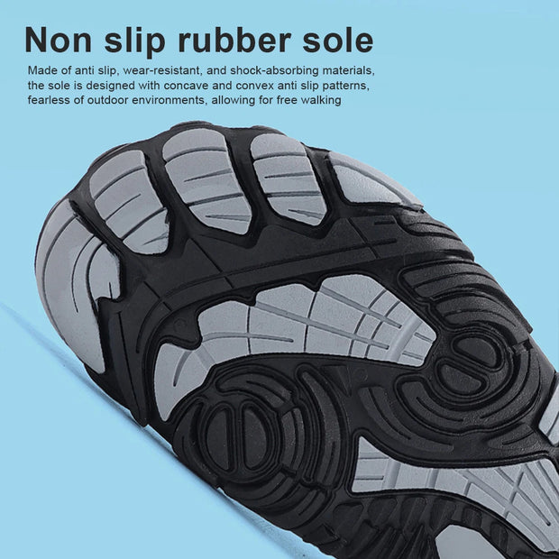 Quick Drying Non Slip Shoes for Outdoor Sports