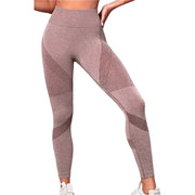 Women's Yoga High Waist Tummy Control Compression Leggings with Butt Lift Technology