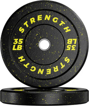 10lbs-55lbs Weight Plates Set for 2-inch Barbell