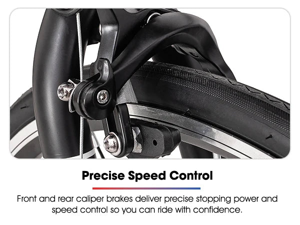 14 speed lightweight racing bike, city commuter road bike for men and women