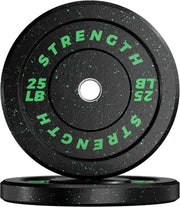 10lbs-55lbs Weight Plates Set for 2-inch Barbell