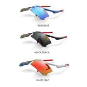 Flip Cycling Sunglasses Men/Women MTB Viper Sports Fashion Lightweight Eyewear