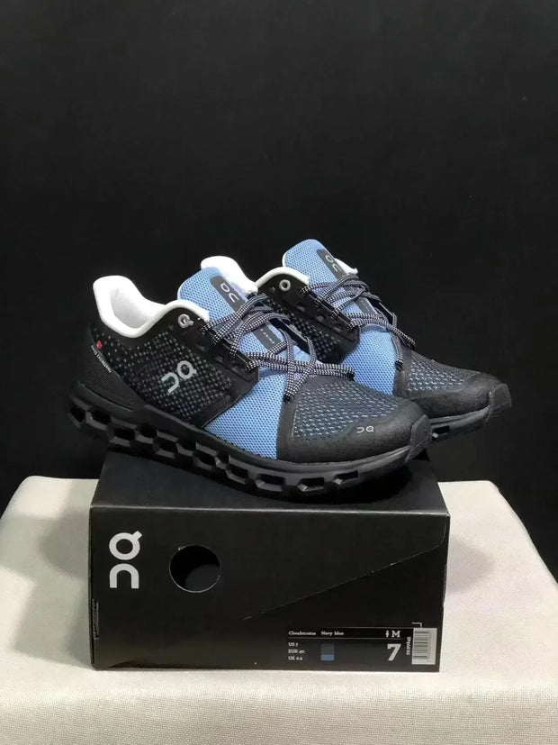On Running Cloudstratus Monster Men Women Long Distance Running Shoes