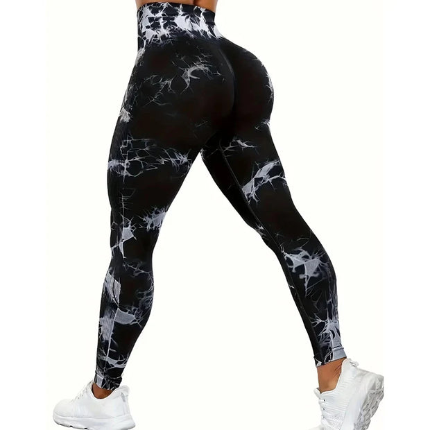 Women's Yoga Workout Leggings