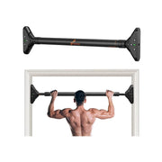 Home Adjustable Width Training Chin up Bar without Screws Max 440lbs
