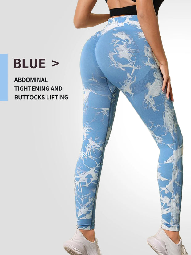 Women's Yoga Workout Leggings