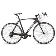 14 speed lightweight racing bike, city commuter road bike for men and women