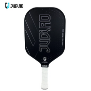 16MM Polypropylene Honeycomb Core Carbon Fiber & Fiberglass Hybrid Face Pickleball Racket