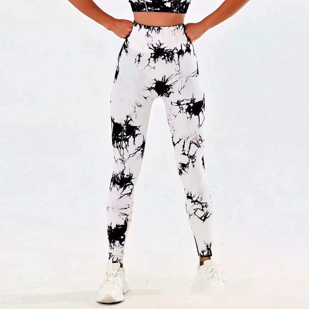 Women's Yoga Workout Leggings