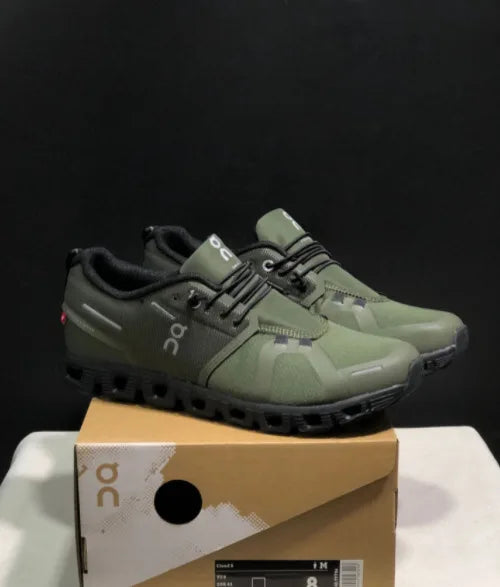 2025 Breathable Lightweight Cushioned Running Shoes