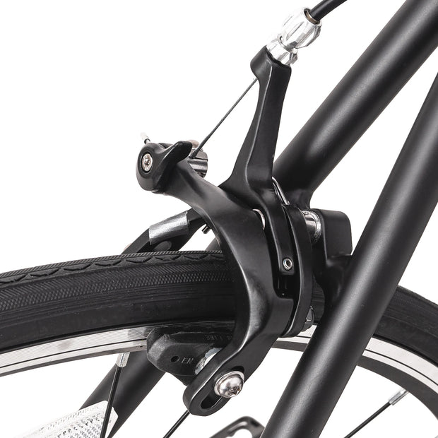 14 speed lightweight racing bike, city commuter road bike for men and women