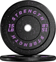 10lbs-55lbs Weight Plates Set for 2-inch Barbell