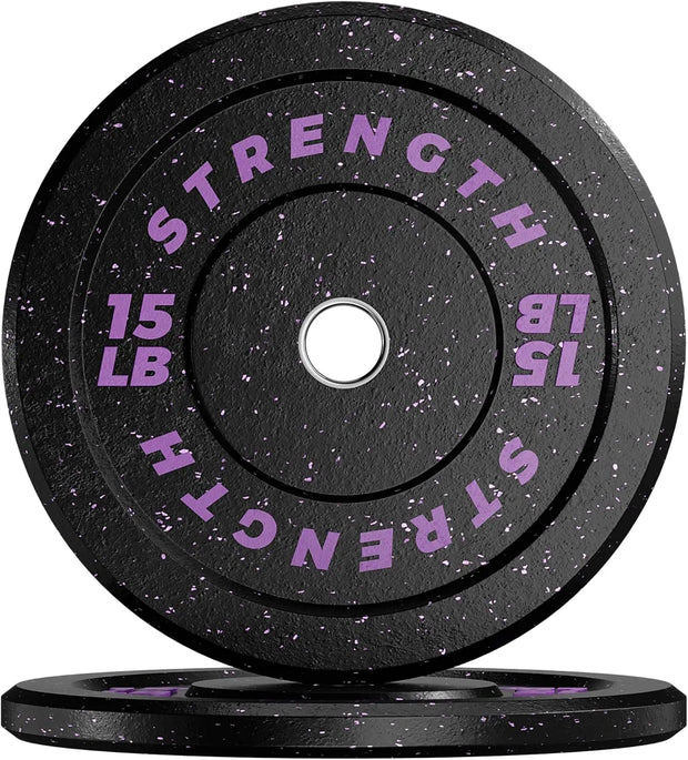 10lbs-55lbs Weight Plates Set for 2-inch Barbell