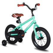 Kids Bike for Boys Girls Ages 2-9 Years Old, 12 14 16 18 Inch BMX Style with Training Wheels