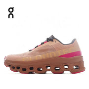 Original On Cloudmonster  Men Women Long Distance Running Shoes Breathable Anti-slip