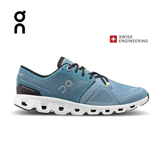 Original On Cloud X3 Generation Men Women Breathable Athletic High-powered Athletic Shoes