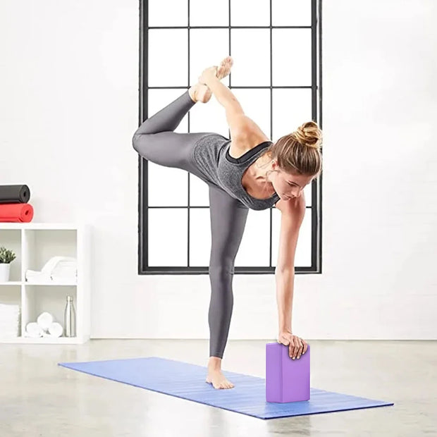 Reinforcement Exercise Blocks For Yoga and Pilates