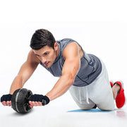 Big Abdominal Wheel Roller Non-Slip Home Training Equipment